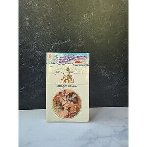 Images Of Love By Anne Mather Paperback